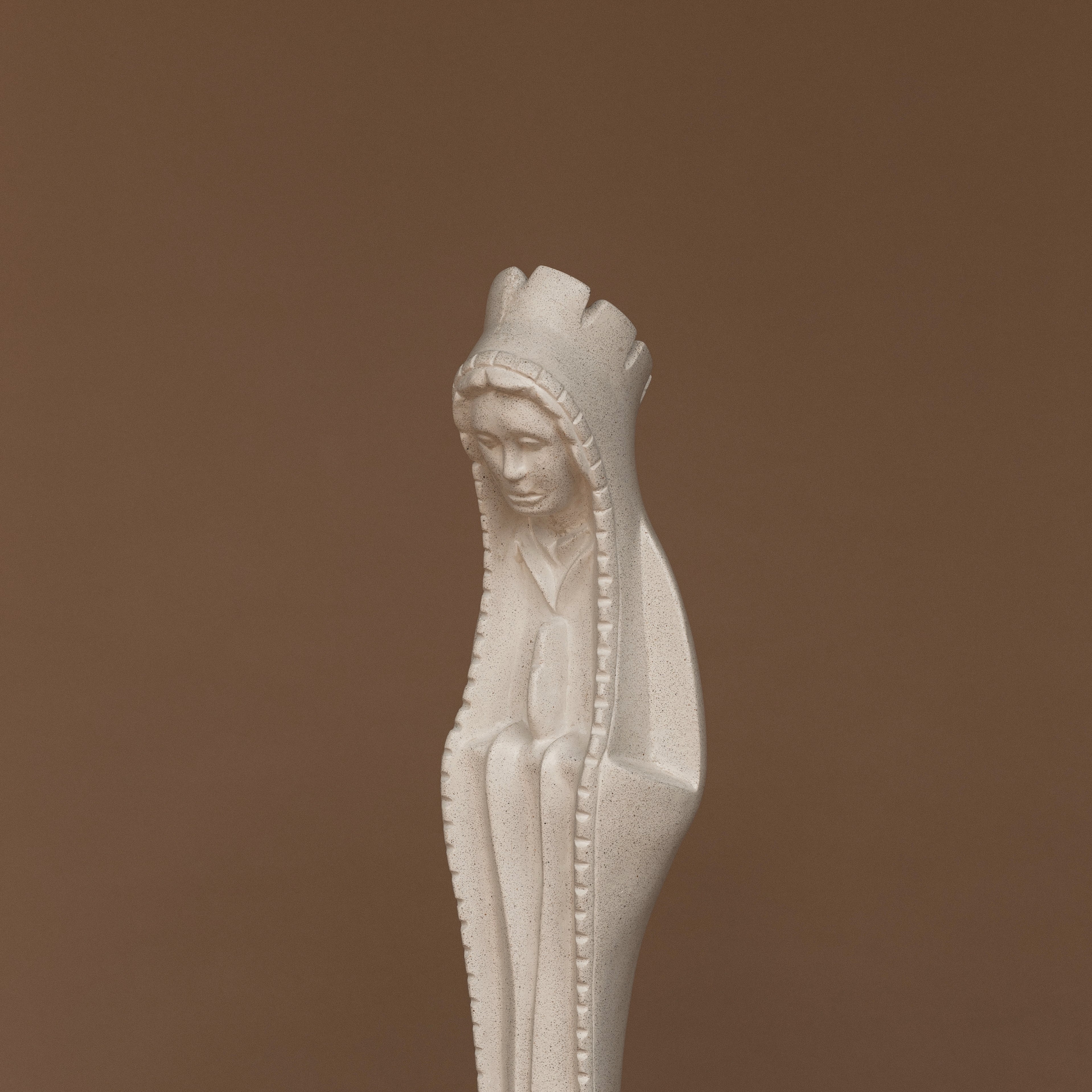 La Virgen del Consuelo llegó justo cuando más la necesitaba