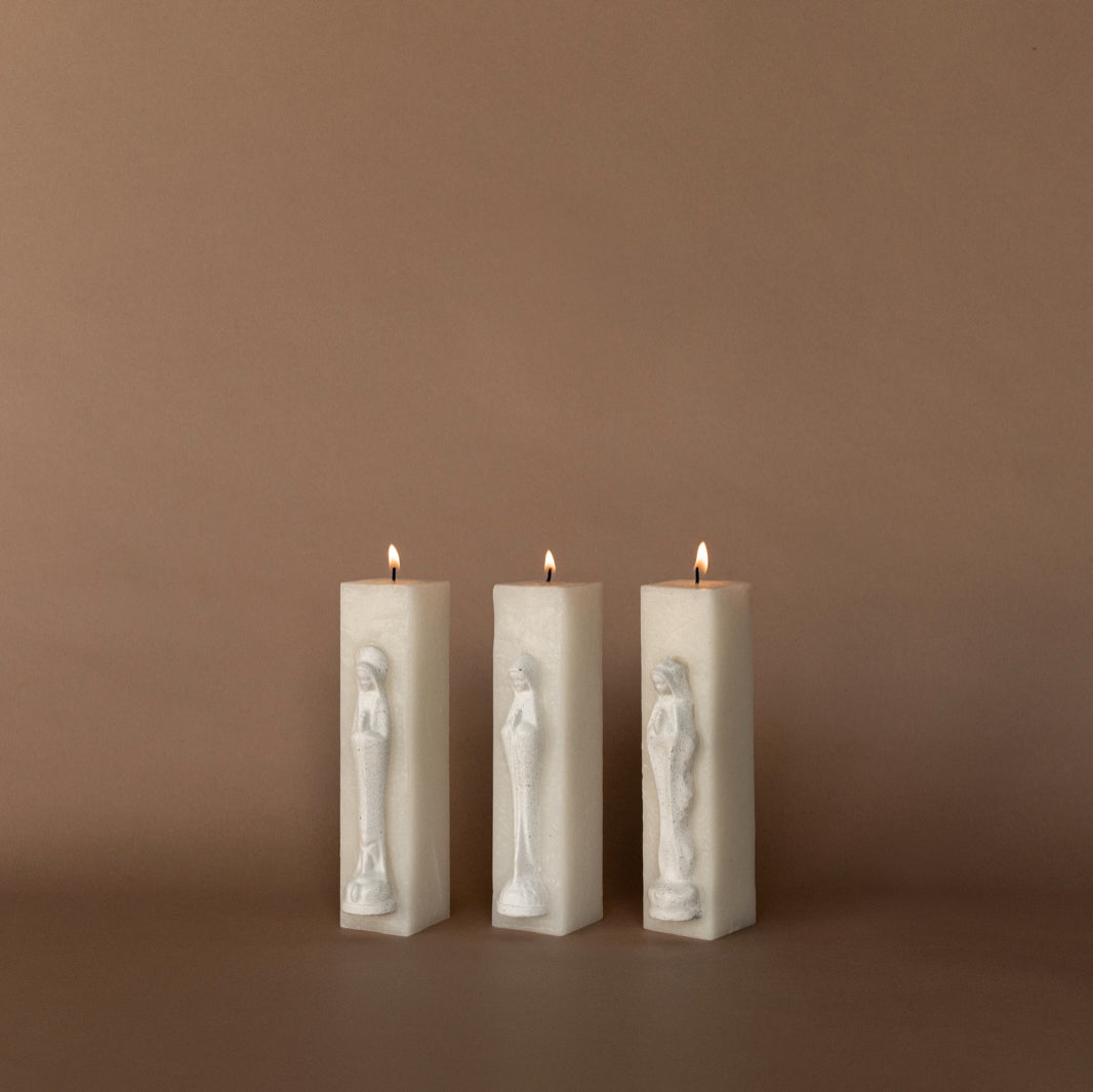 Vela "Estrella de Mar" POR PIEZA