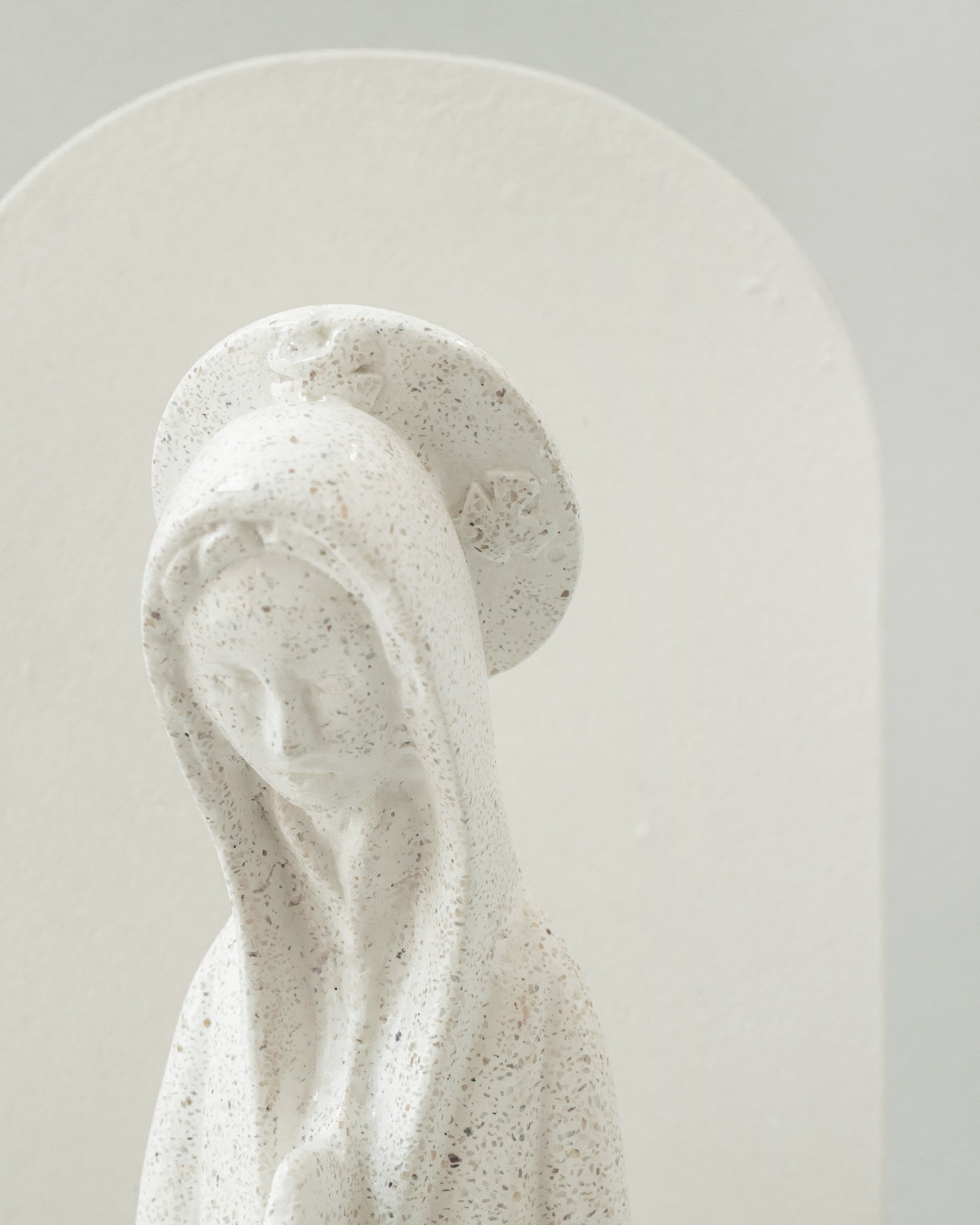 Virgen de la Esperanza | PIEDRA BLANCA