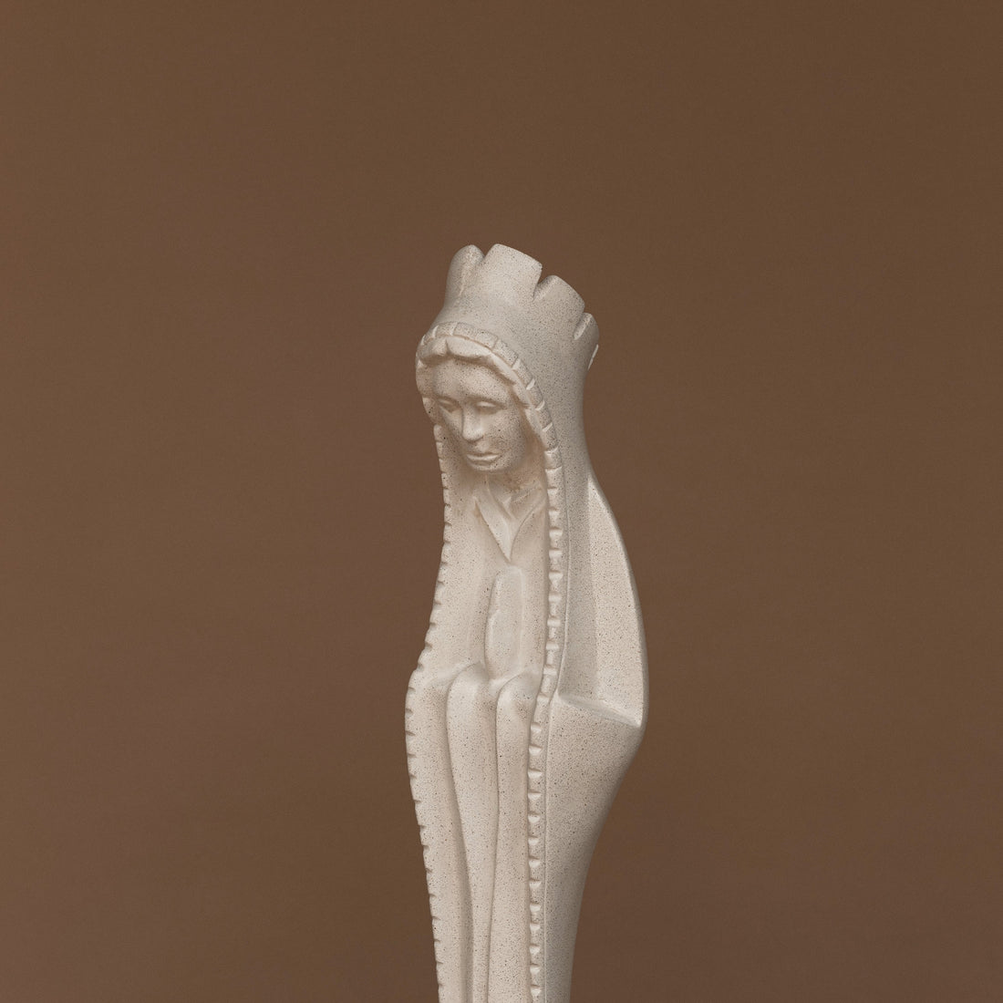 La Virgen del Consuelo llegó justo cuando más la necesitaba