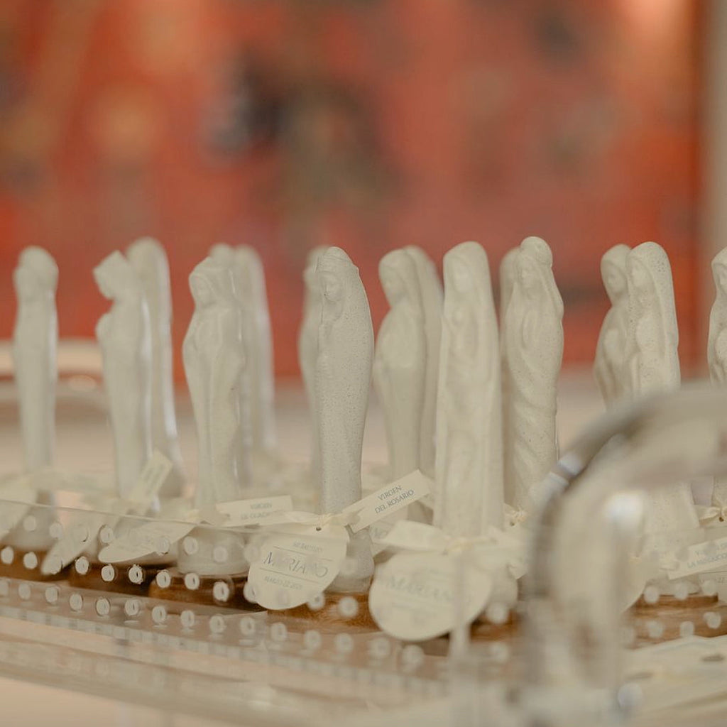 Un regalo con fe y significado: nuestras Virgencitas Minis en un evento muy especial