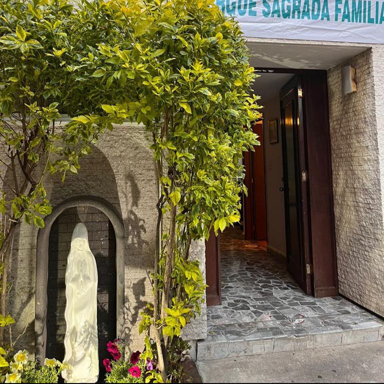 Albergue de la Sagrada Familia