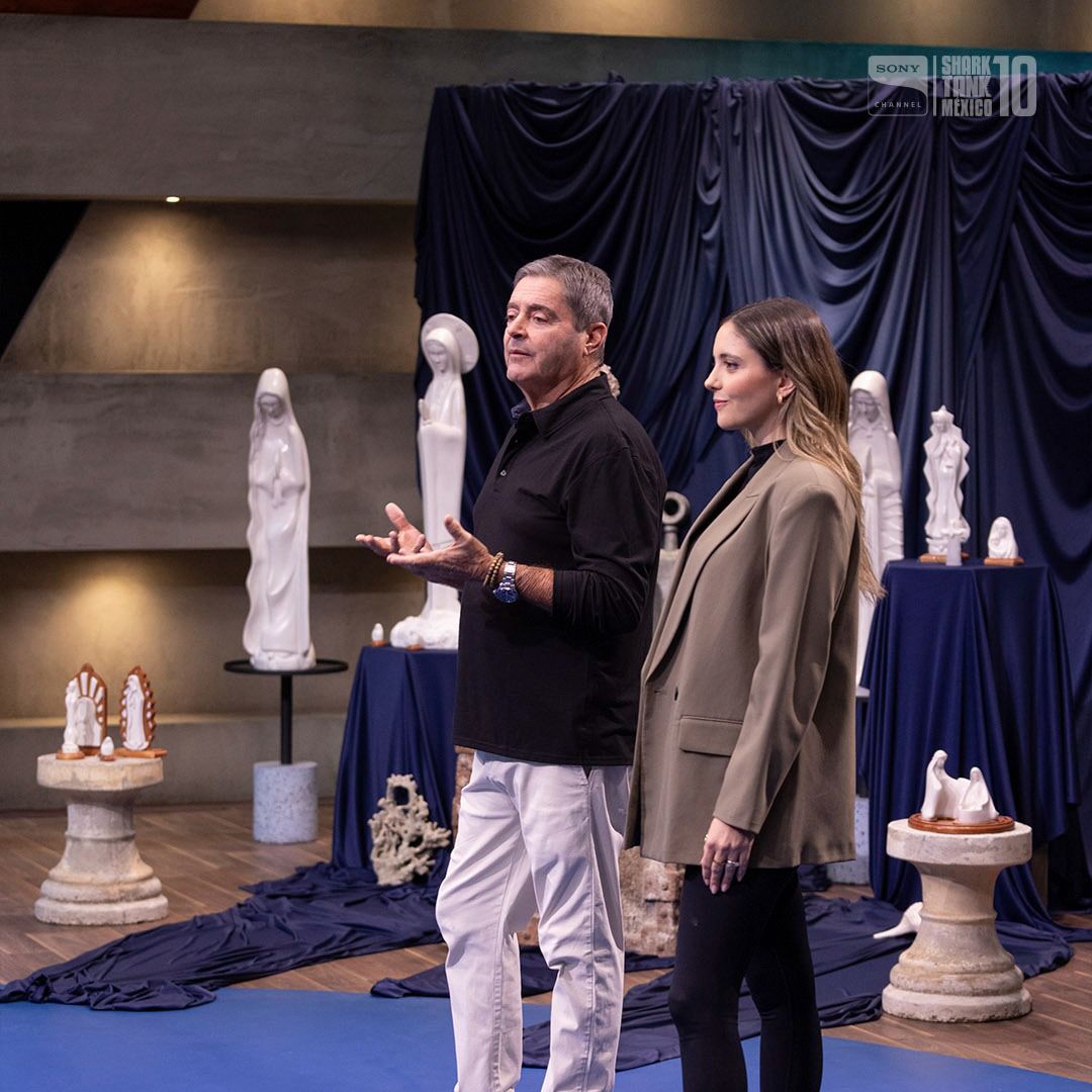 Nuestra experiencia en Shark Tank México