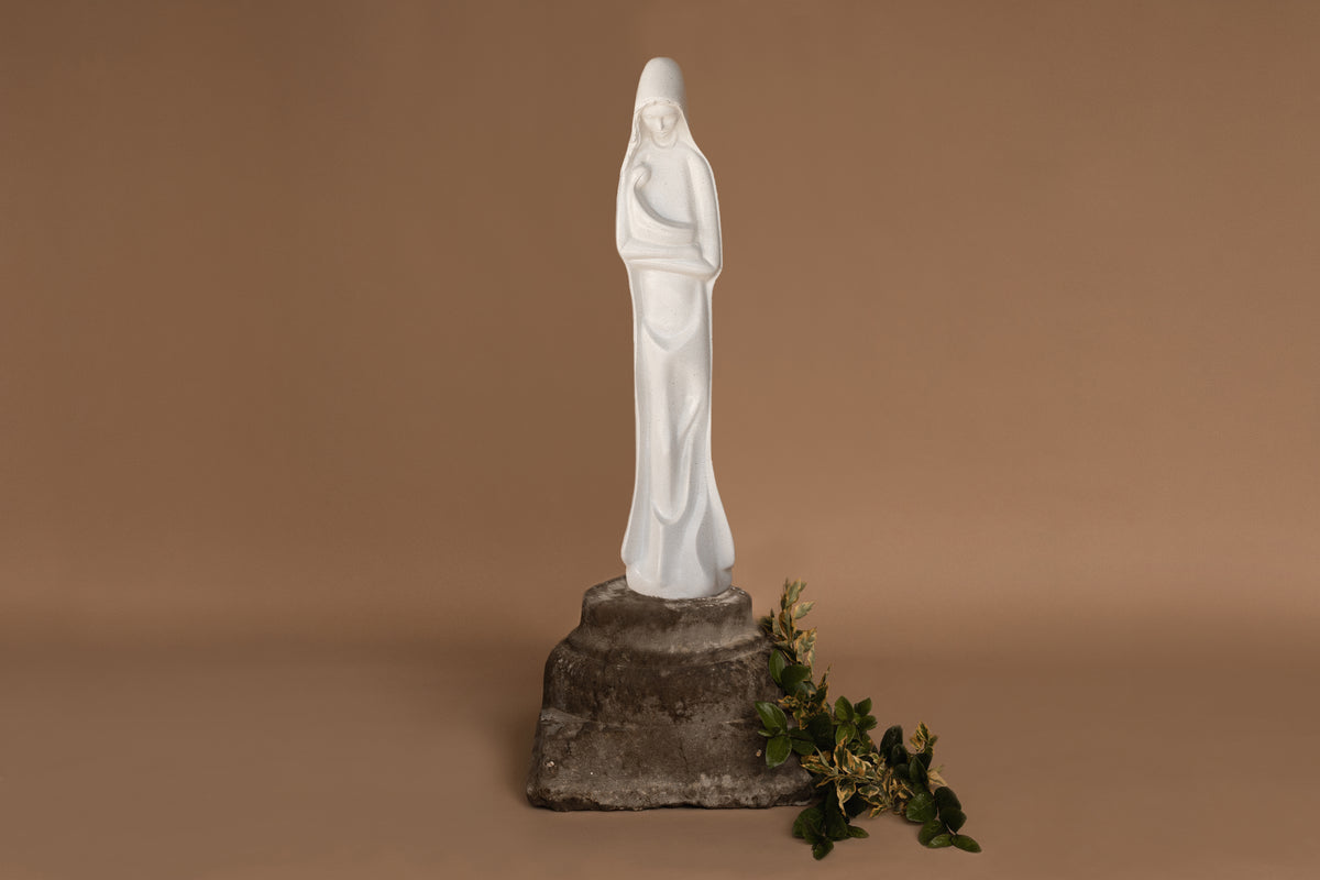Virgen de la protección