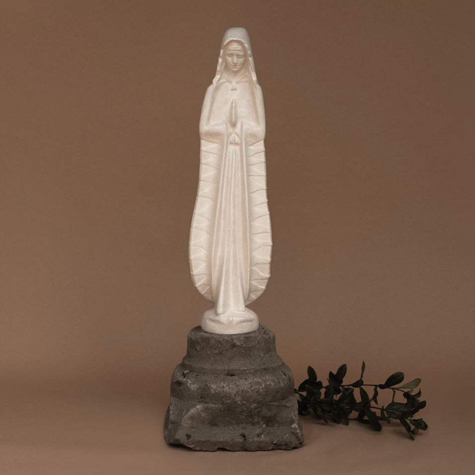 Virgen de la Misericordia | PIEDRA BLANCA