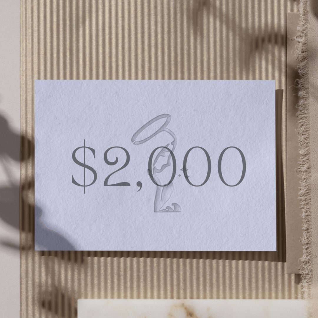 GiftCard Estrella de Mar