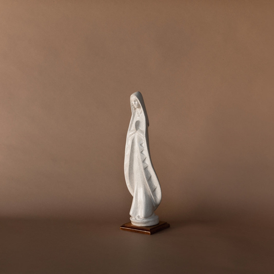 Virgen de la Misericordia | PIEDRA BLANCA