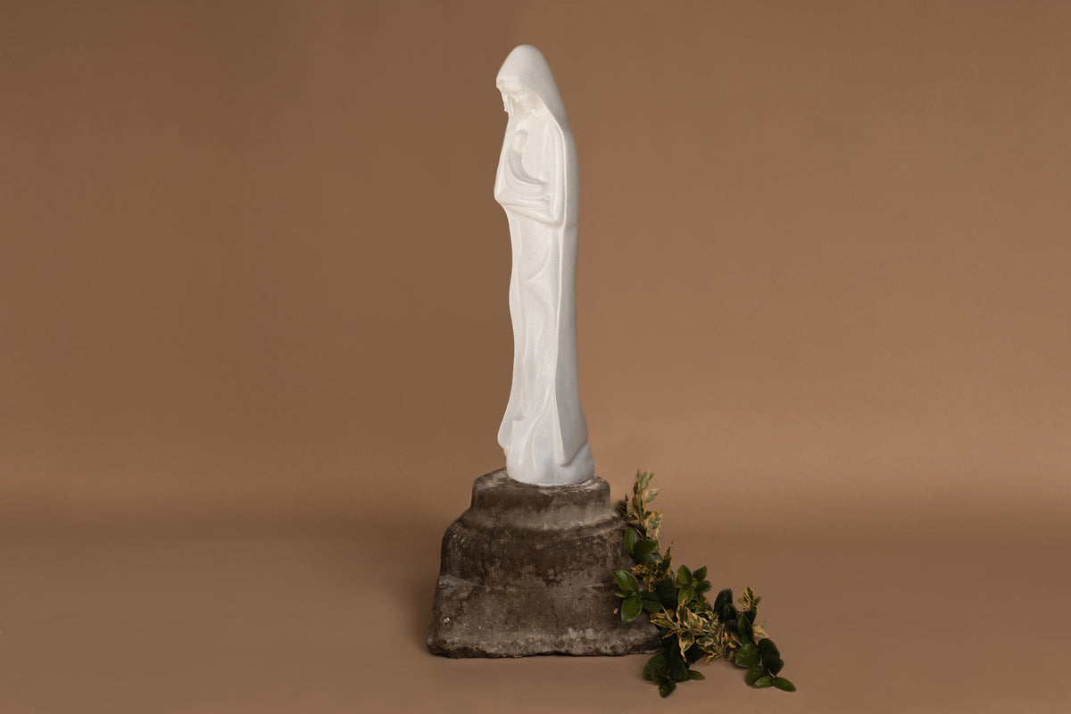 Virgen de la protección