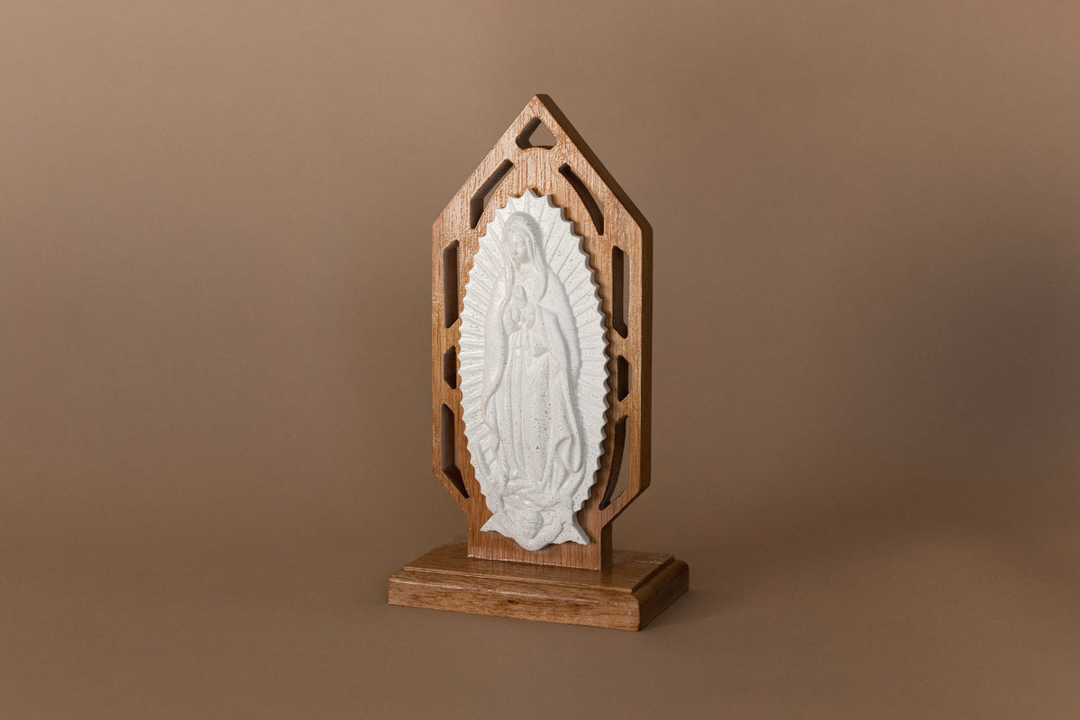 Virgen Tepeyac
