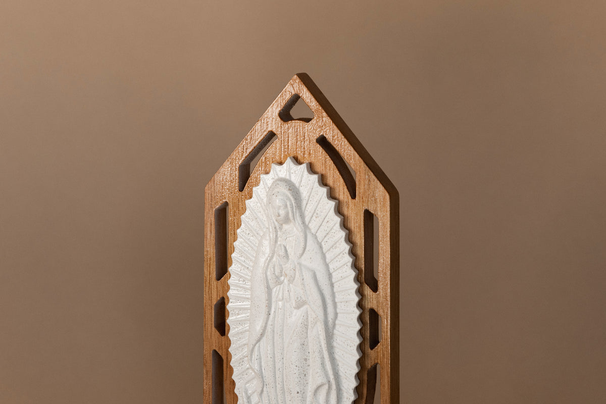 Virgen Tepeyac