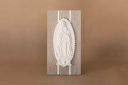 Virgen de Tepeyac de pared