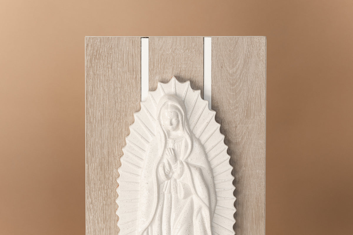 Virgen de Tepeyac de pared