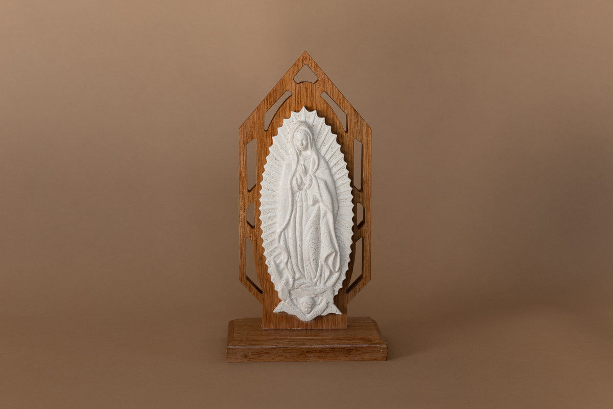 Virgen Tepeyac