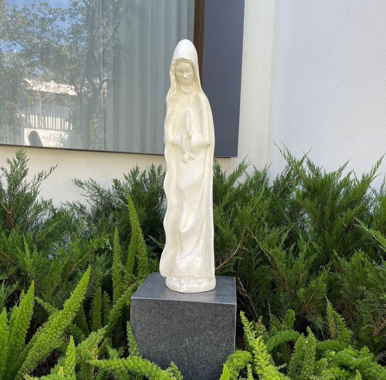 Virgen de la Vida
