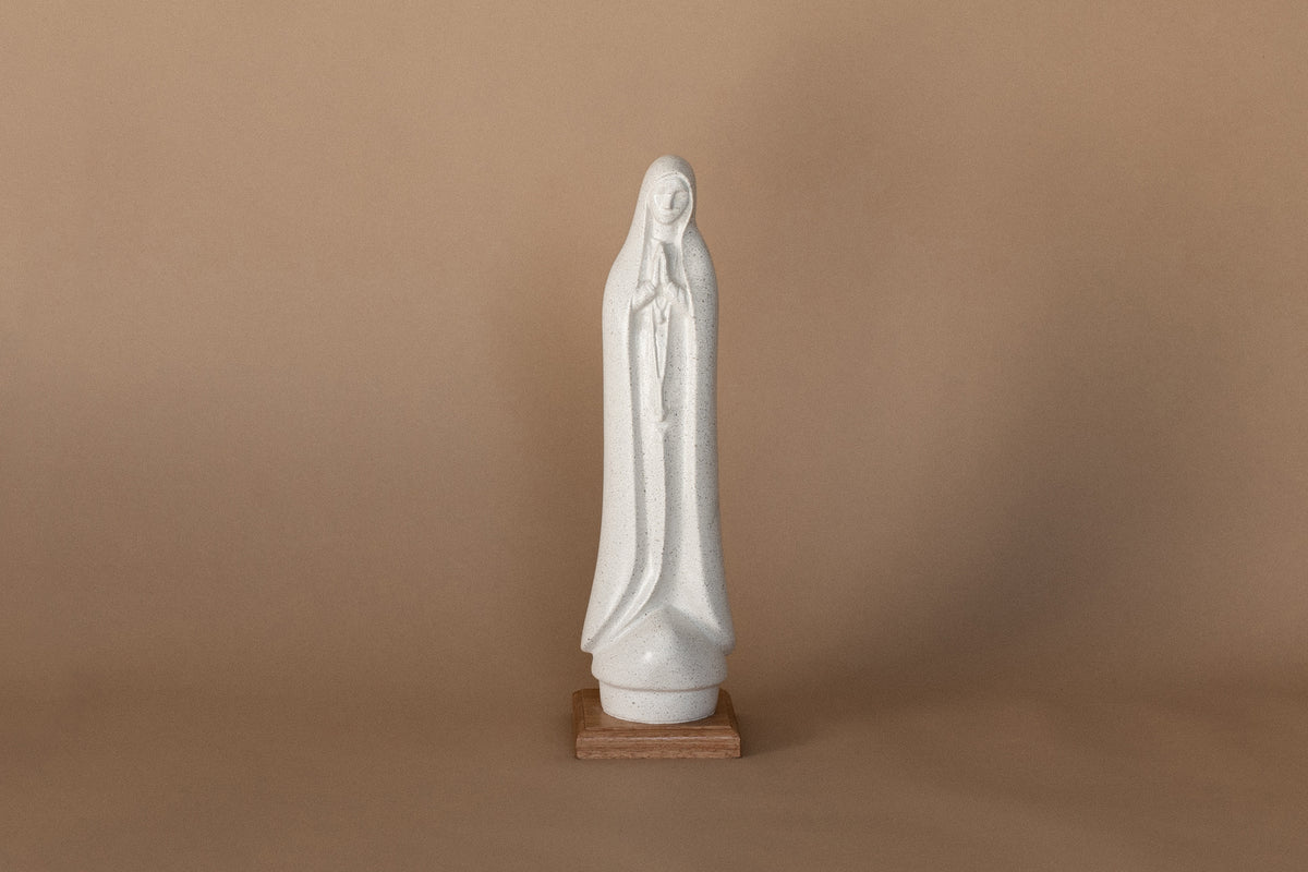 VIRGEN DE LOURDES
