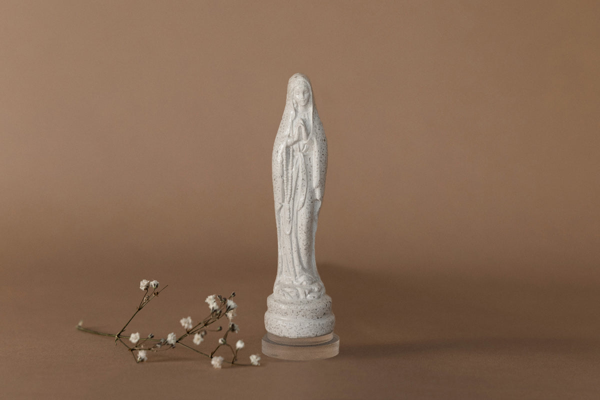 VIRGEN MIA POR PIEZA