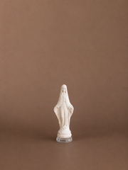 VIRGEN MIA 12 CM