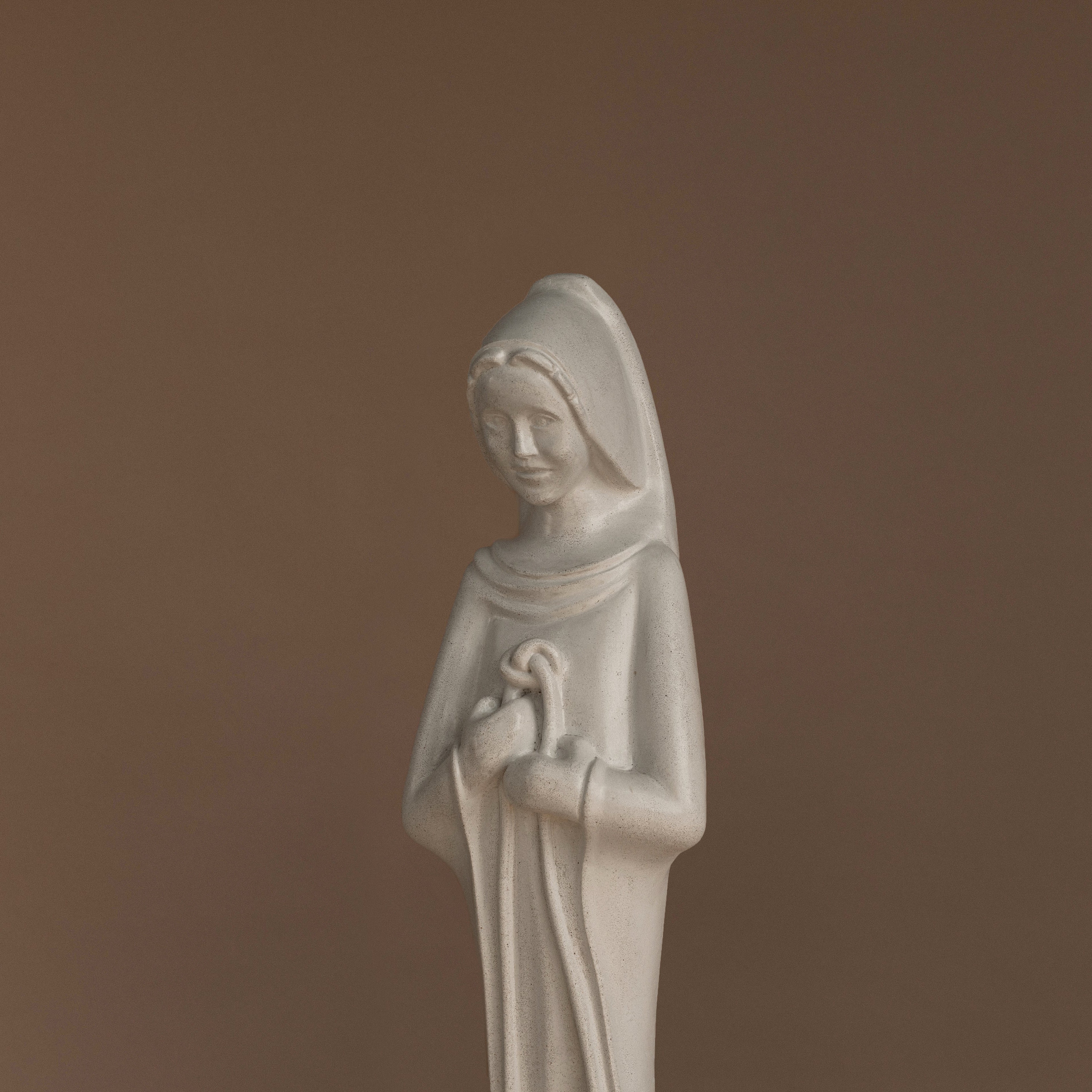 Virgen Desatadora de nudos