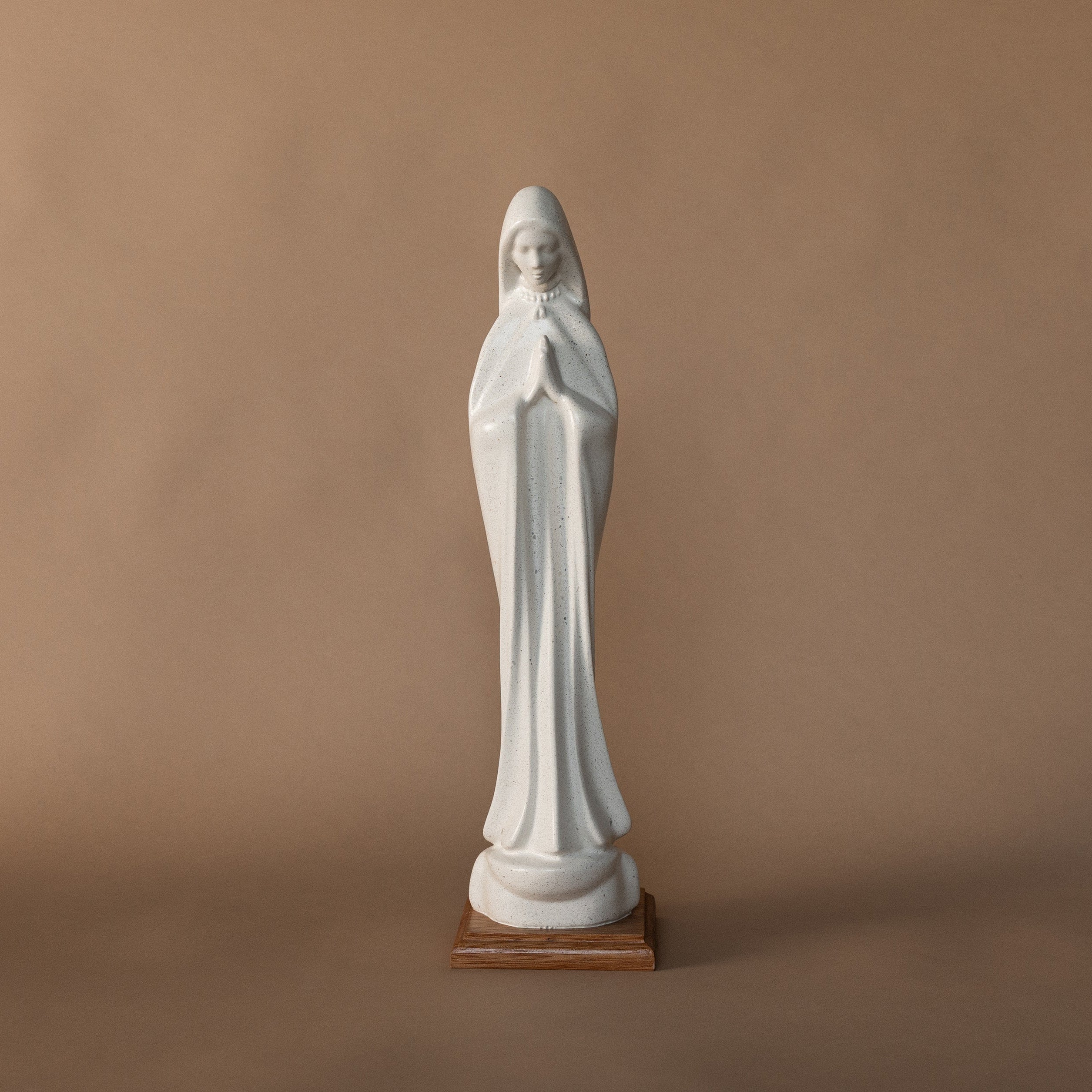 Virgen de la Conversión | PIEDRA BLANCA