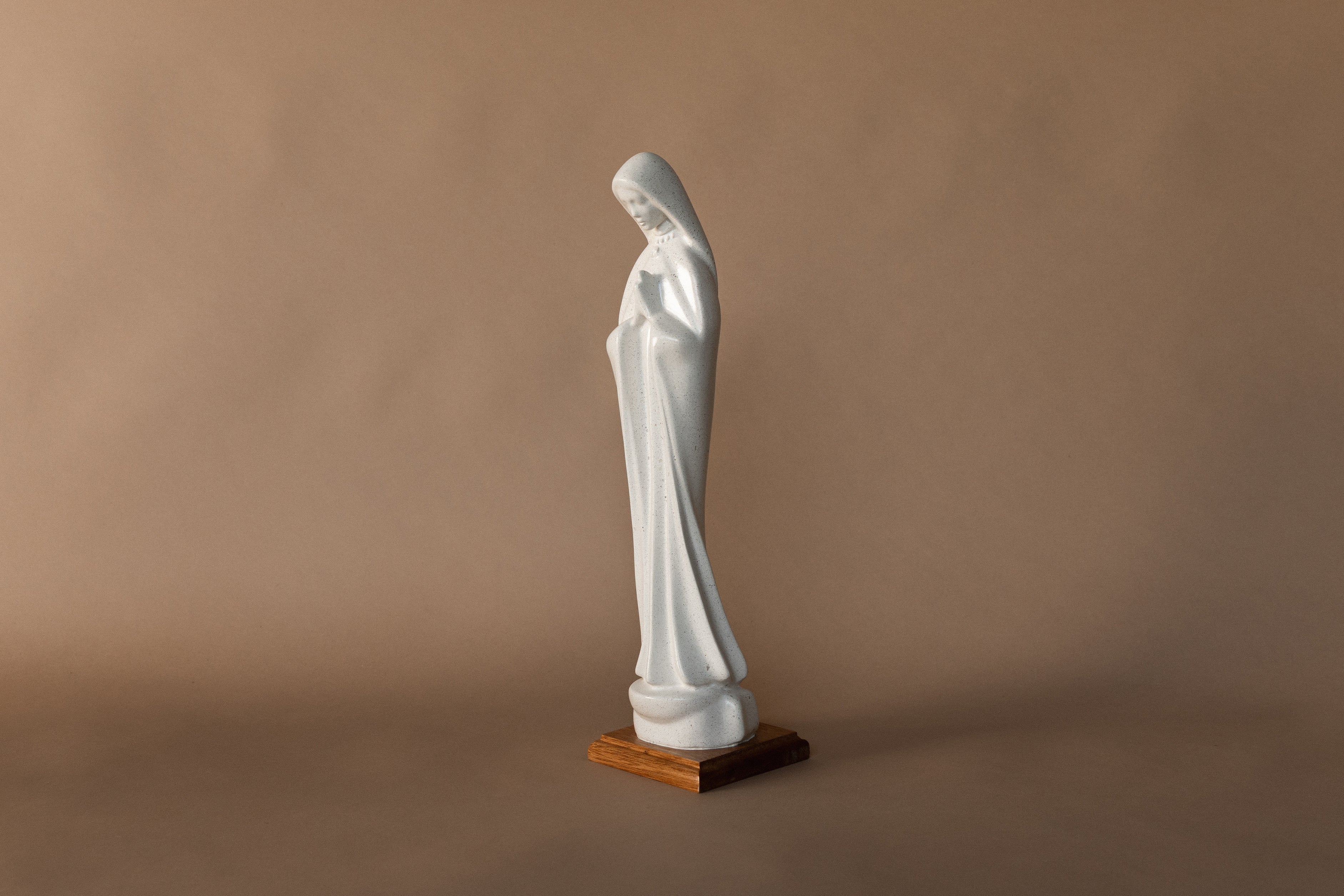 Virgen de la Conversión | PIEDRA BLANCA