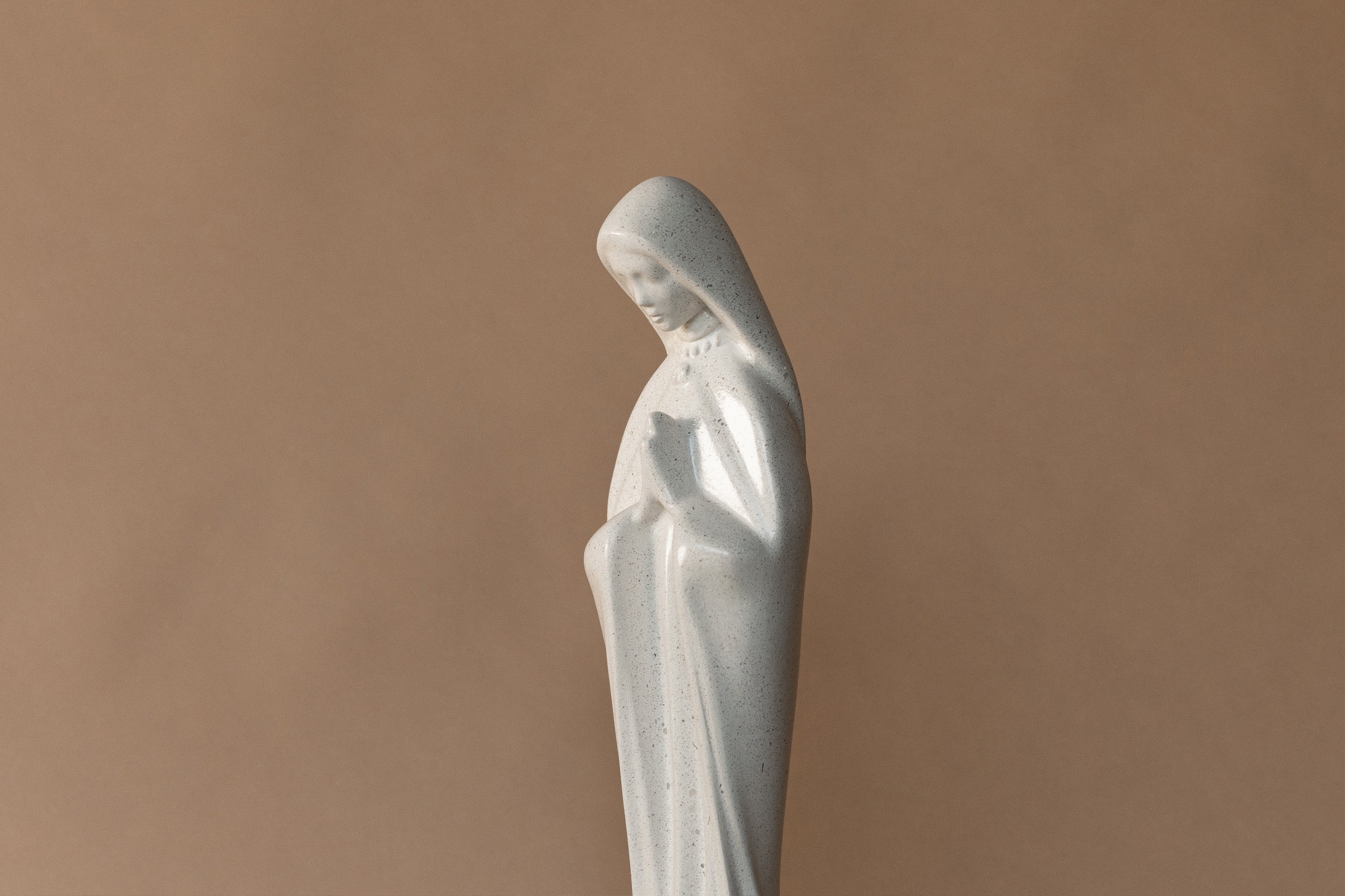 Virgen de la Conversión | PIEDRA BLANCA