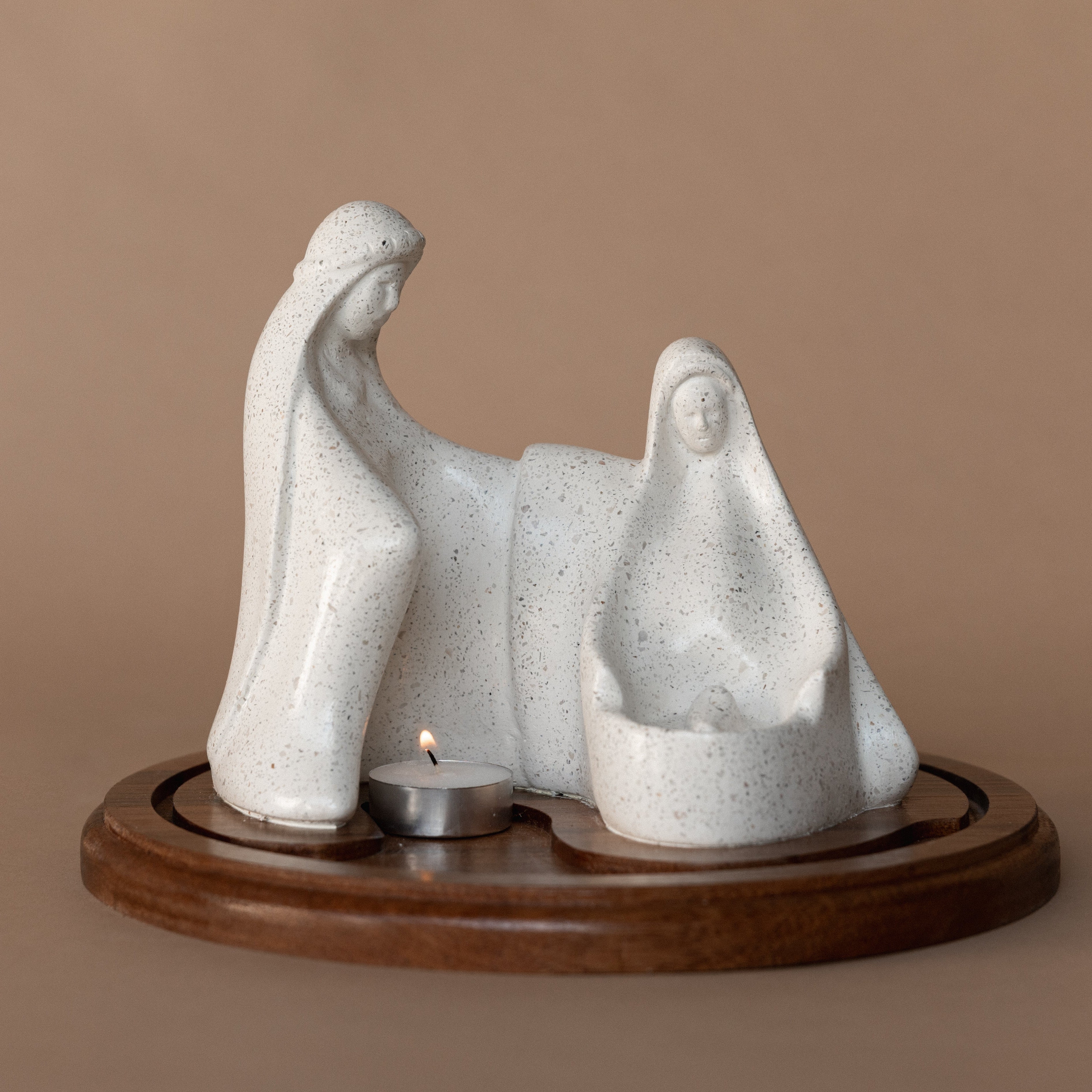 SAGRADA FAMILIA/ NACIMIENTO