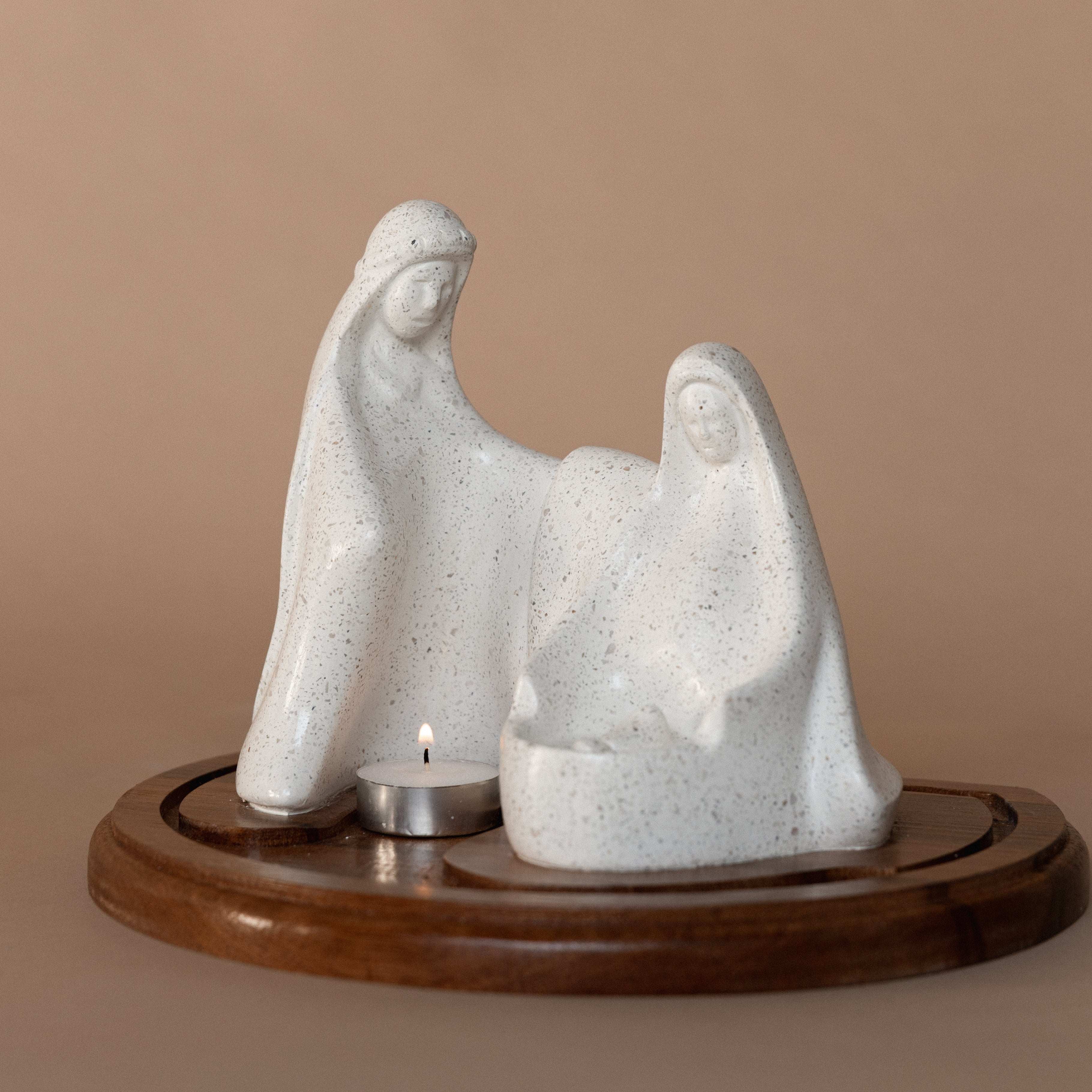 SAGRADA FAMILIA/ NACIMIENTO