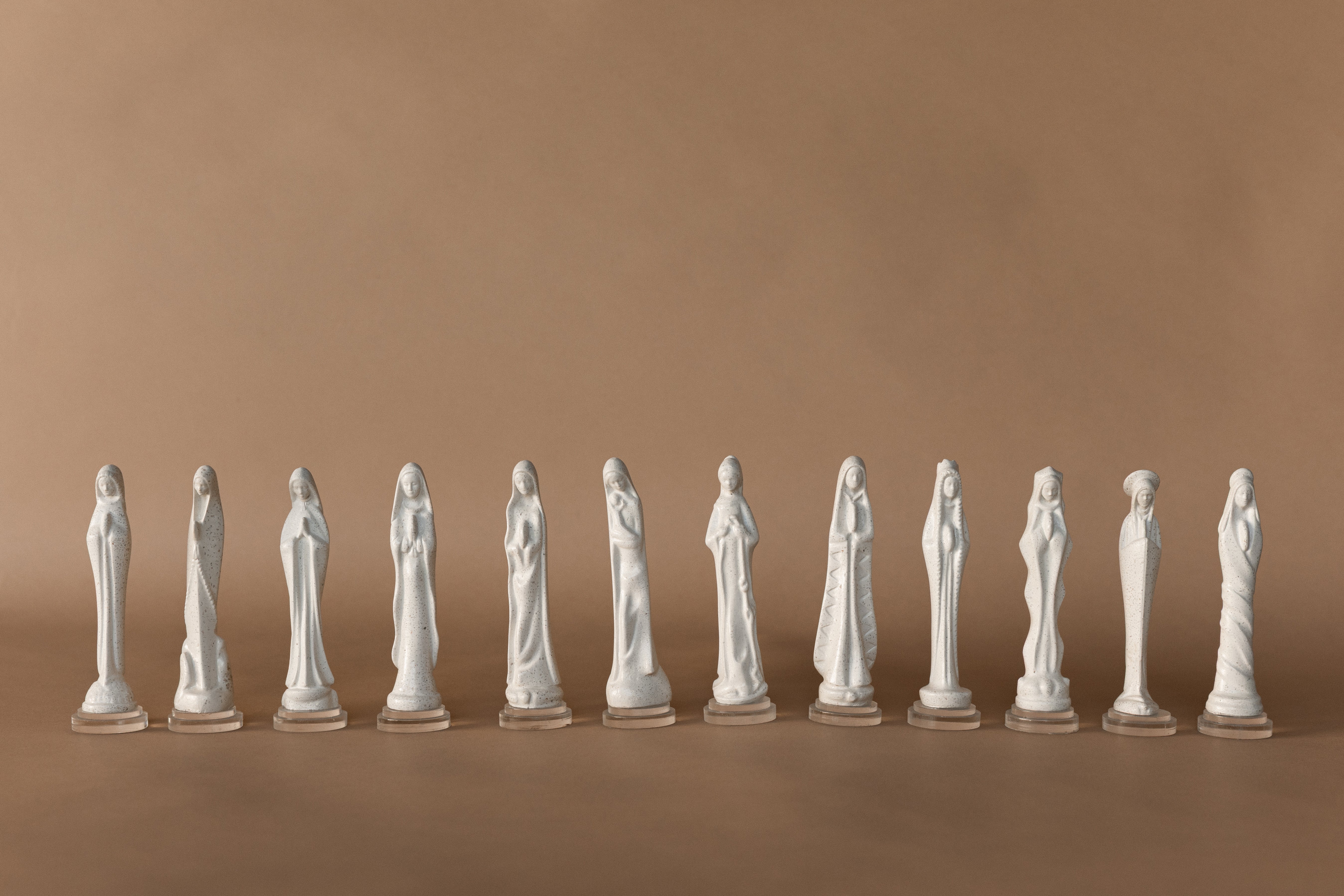 VIRGEN MIA 12 CM