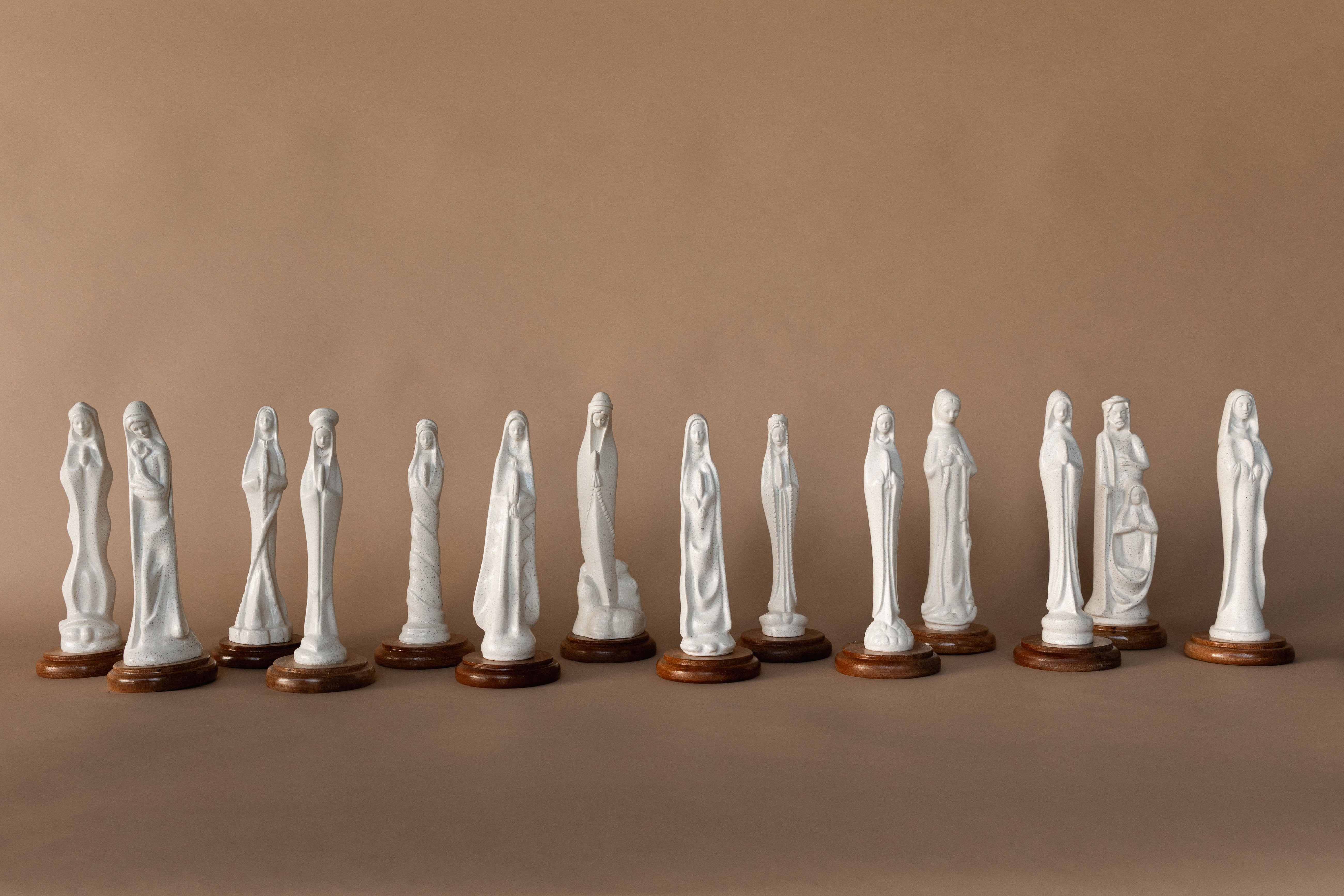 CHICAS POR PACK 21 CM