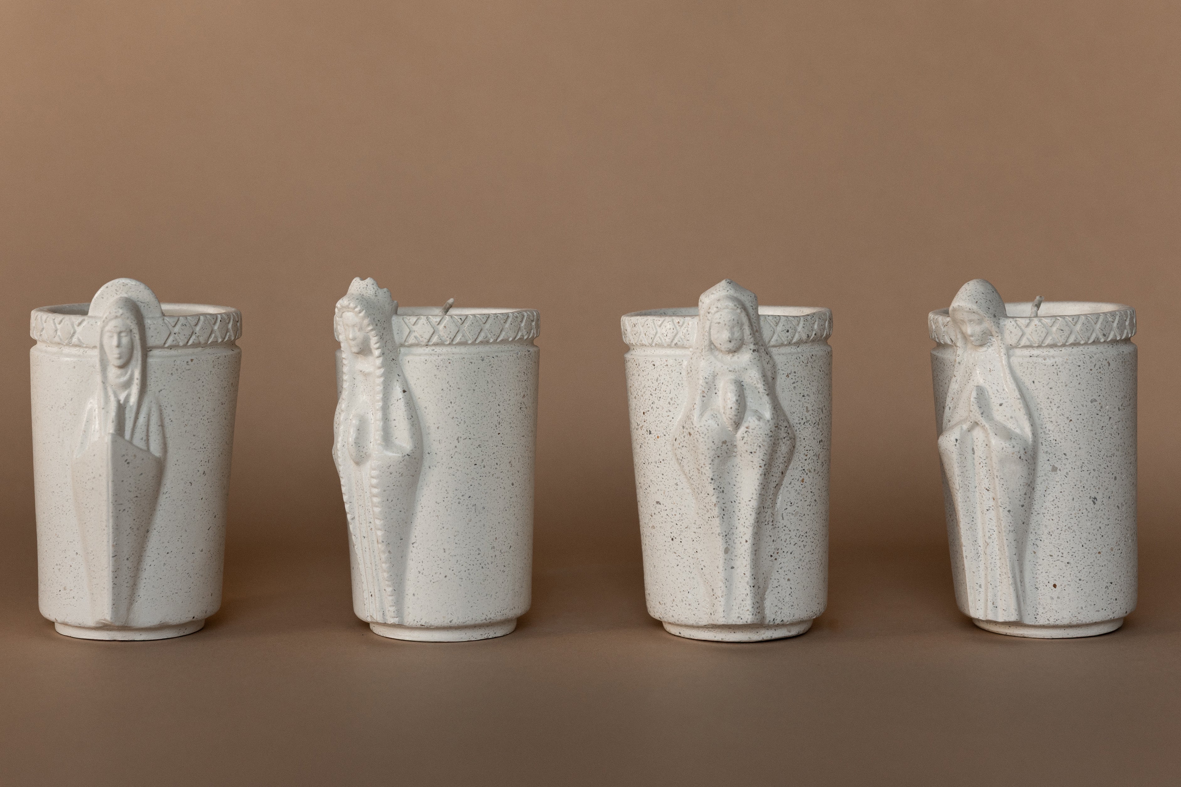 Veladora estrella Grande