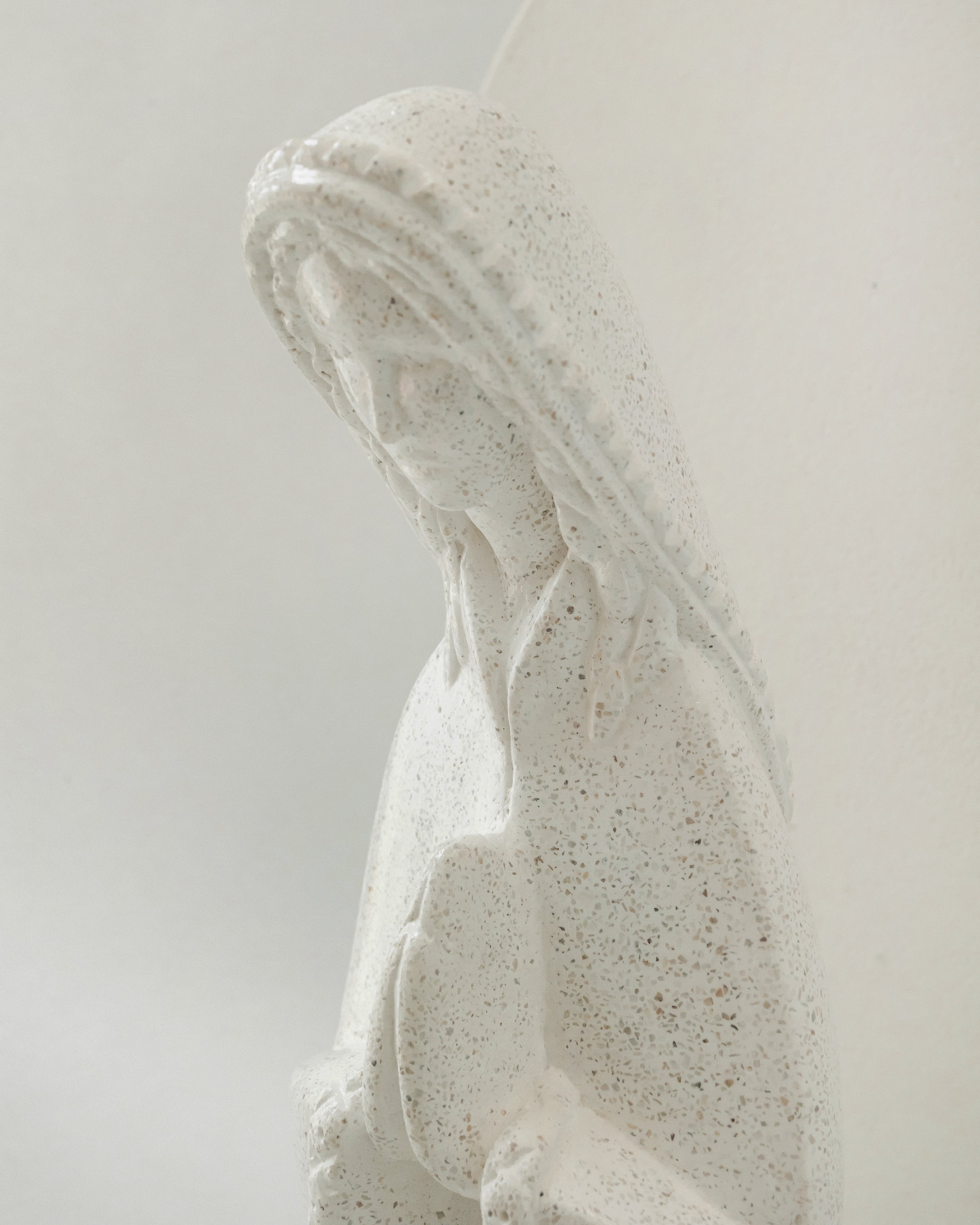 Virgen de la Paz | PIEDRA BLANCA