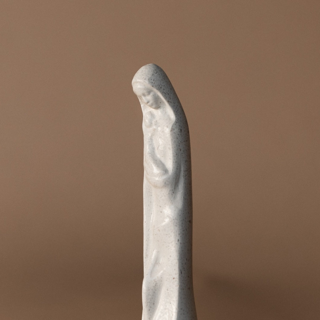 VIRGEN MIA 12 CM