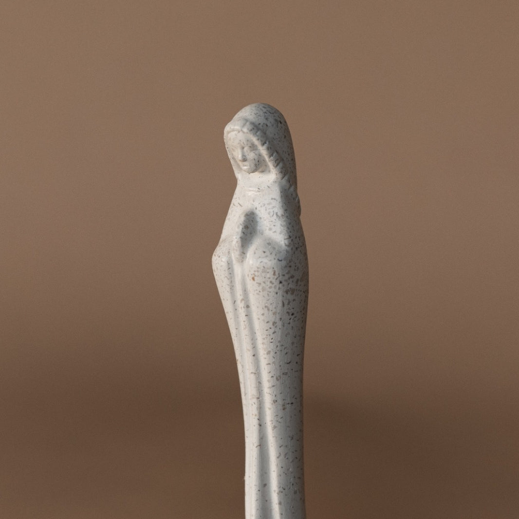 VIRGEN MIA 12 CM