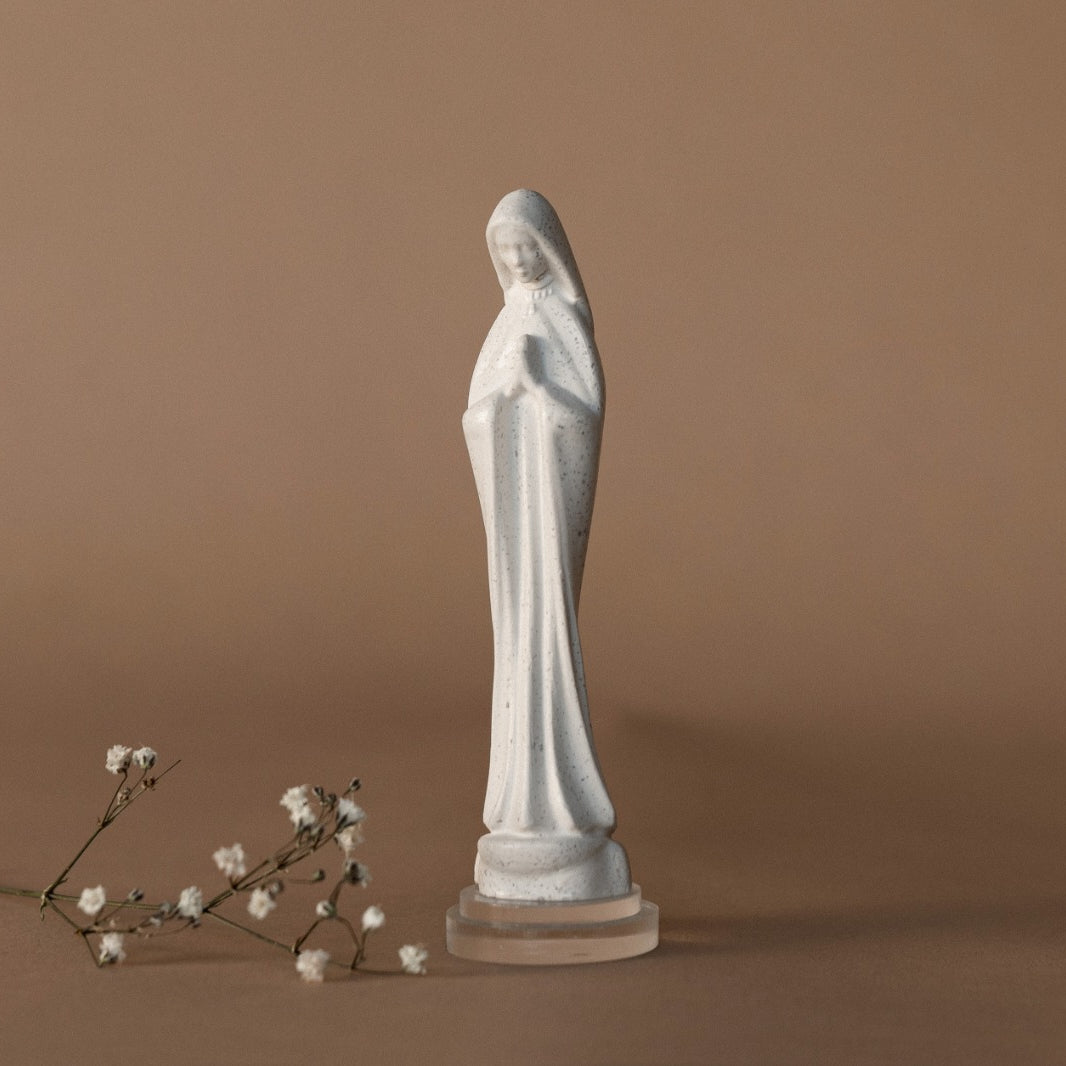 VIRGEN MIA 12 CM