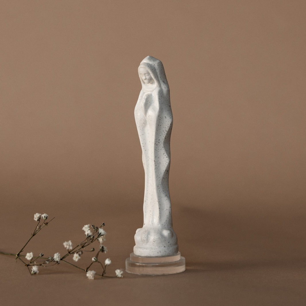 VIRGEN MIA 12 CM