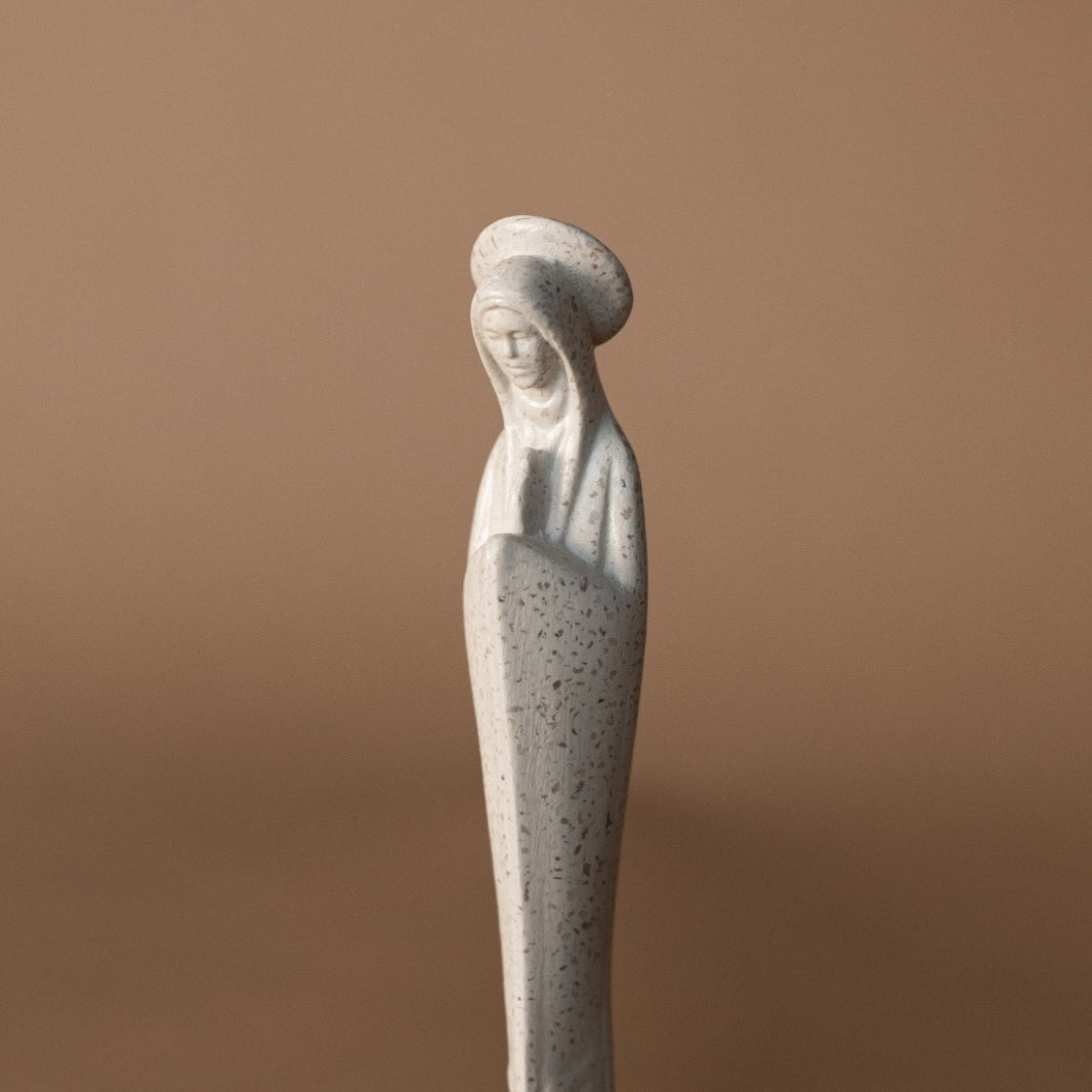 VIRGEN MIA 12 CM
