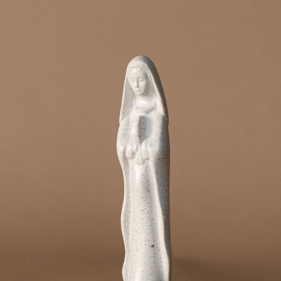 VIRGEN MIA 12 CM
