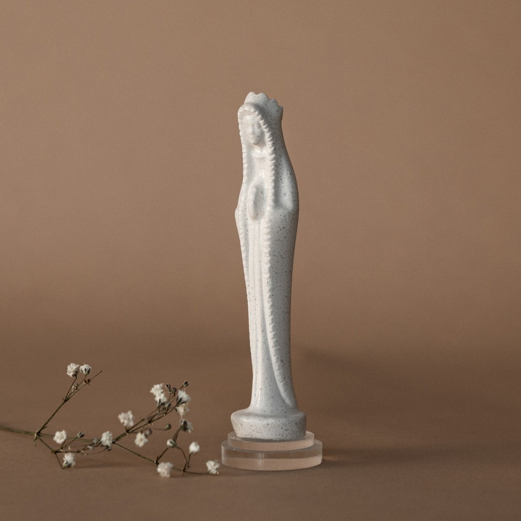 VIRGEN MIA 12 CM