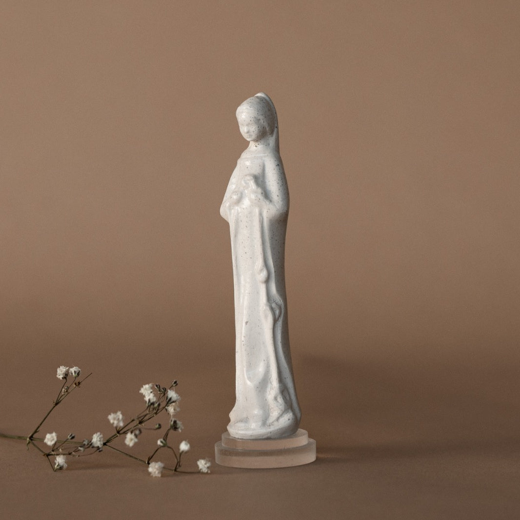 VIRGEN MIA 12 CM