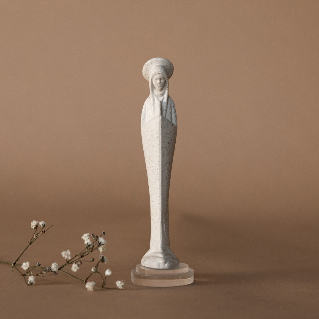 VIRGEN MIA 12 CM