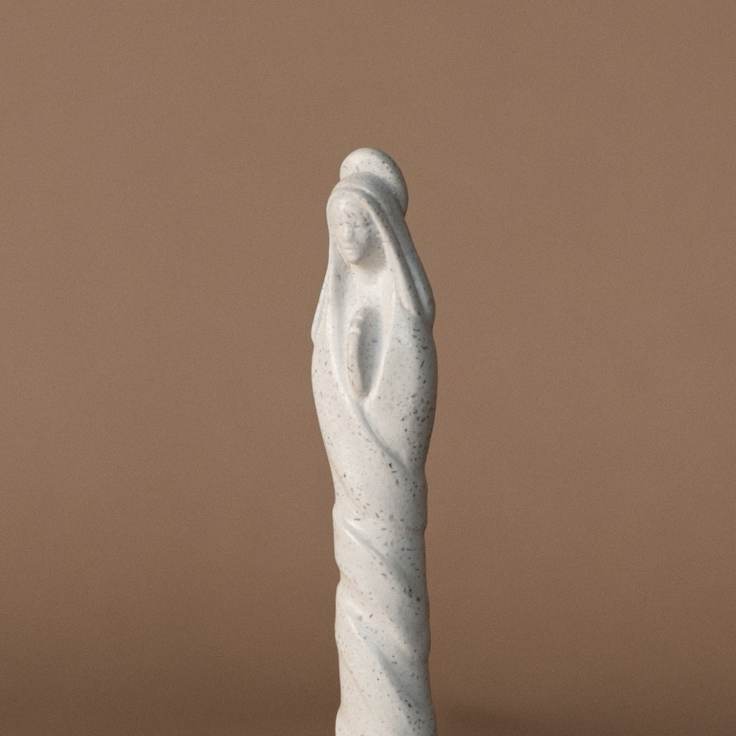 VIRGEN MIA 12 CM