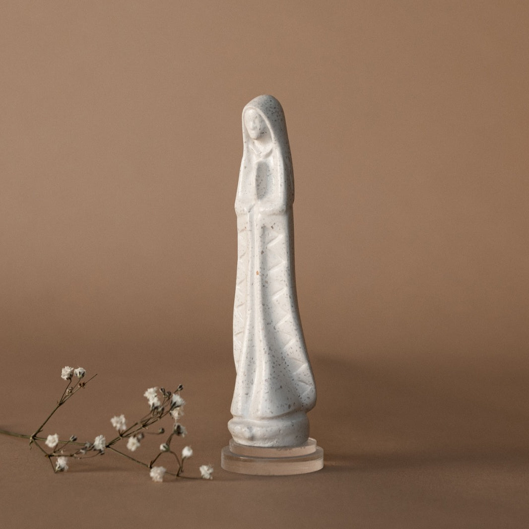VIRGEN MIA 12 CM