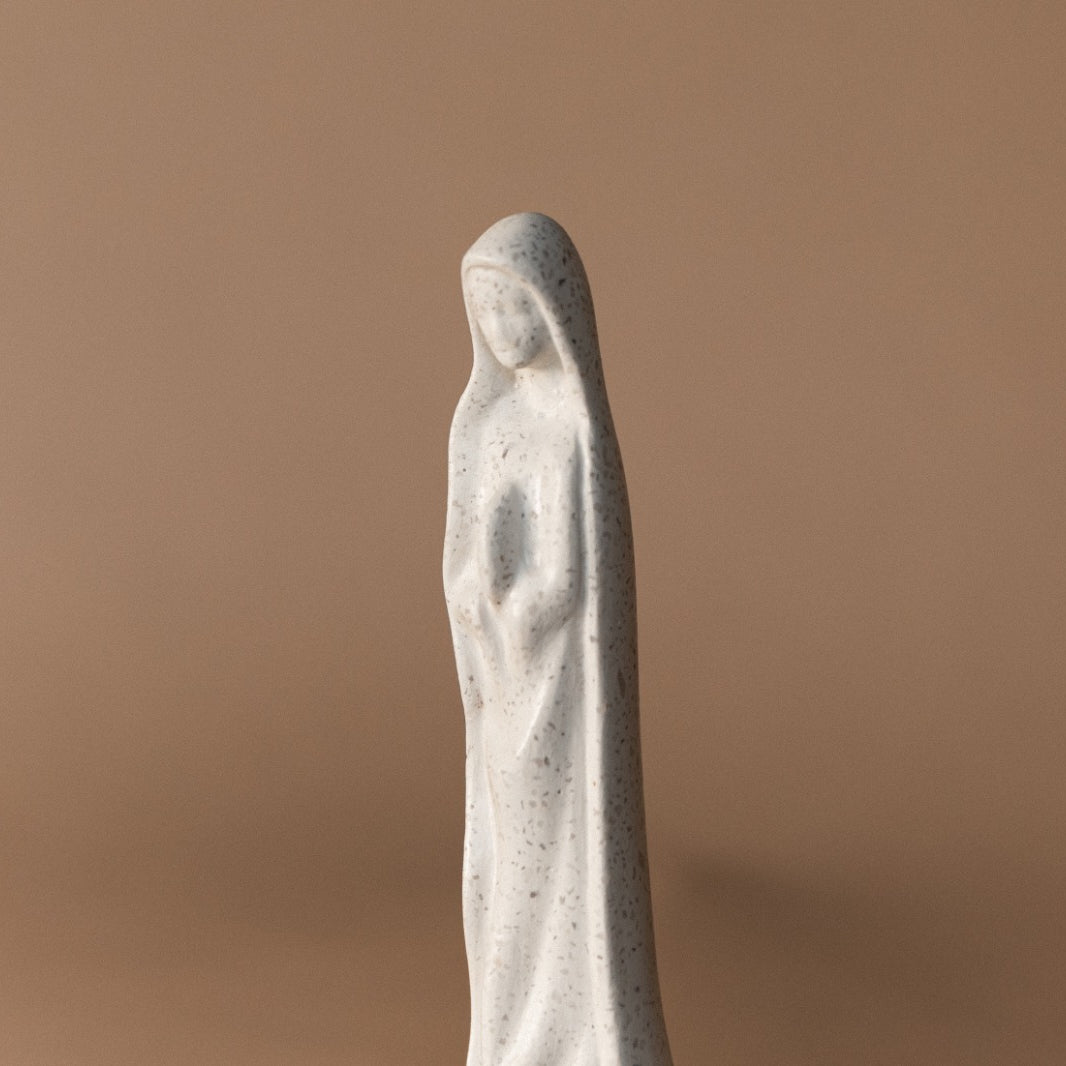VIRGEN MIA 12 CM