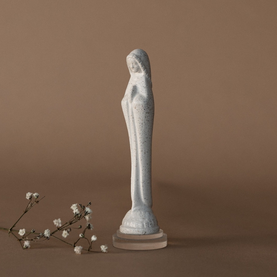 VIRGEN MIA 12 CM
