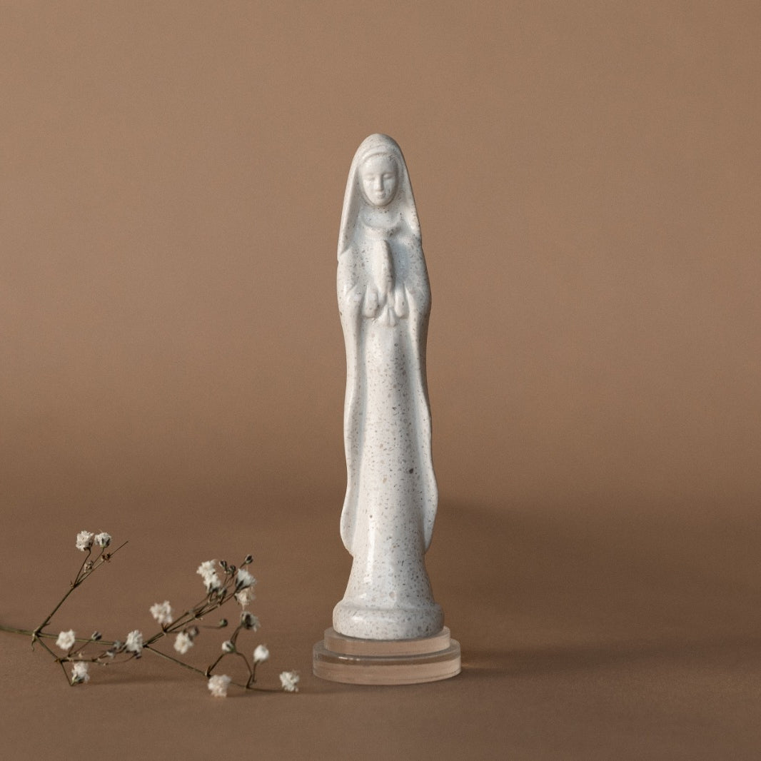 VIRGEN MIA 12 CM