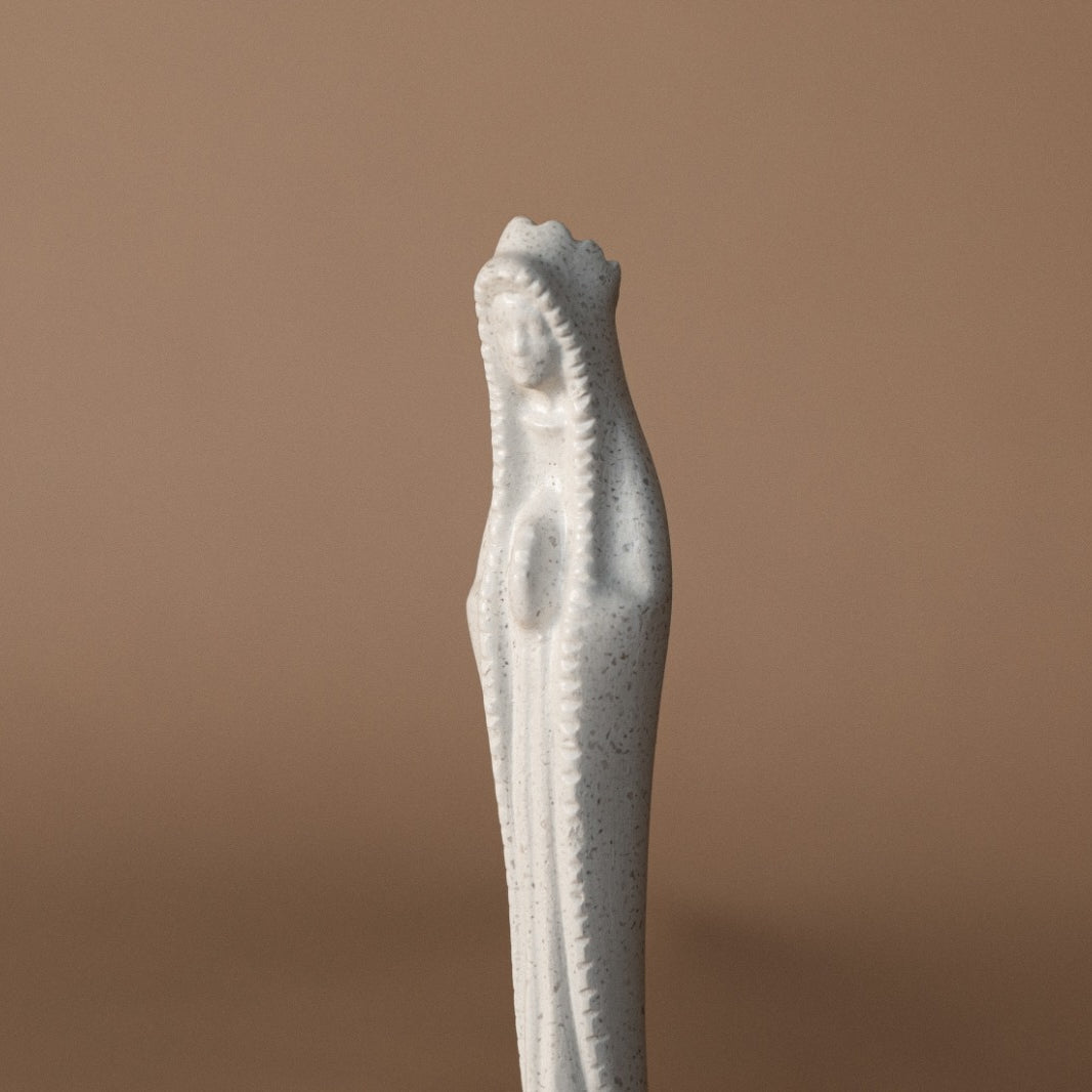 VIRGEN MIA 12 CM