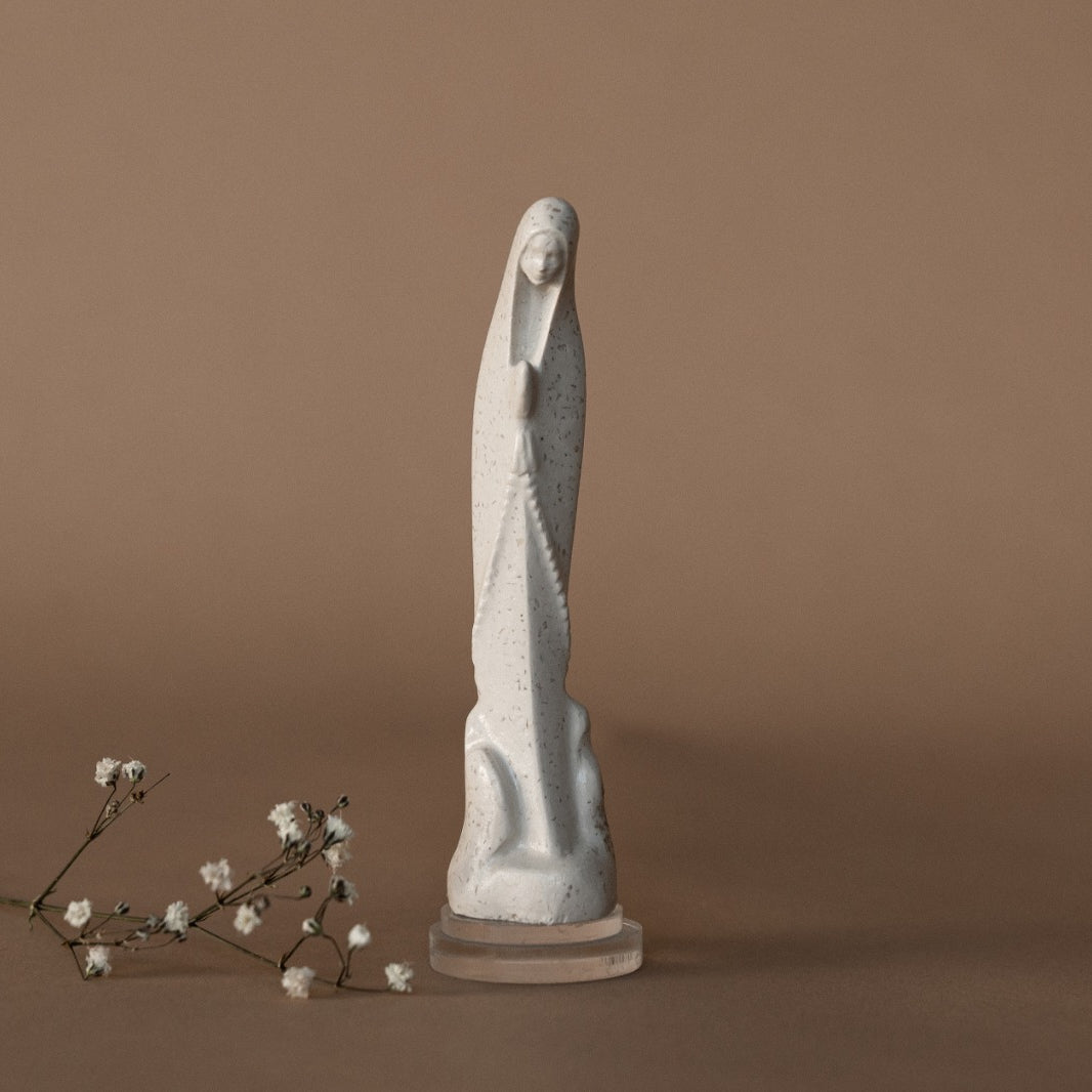 VIRGEN MIA 12 CM