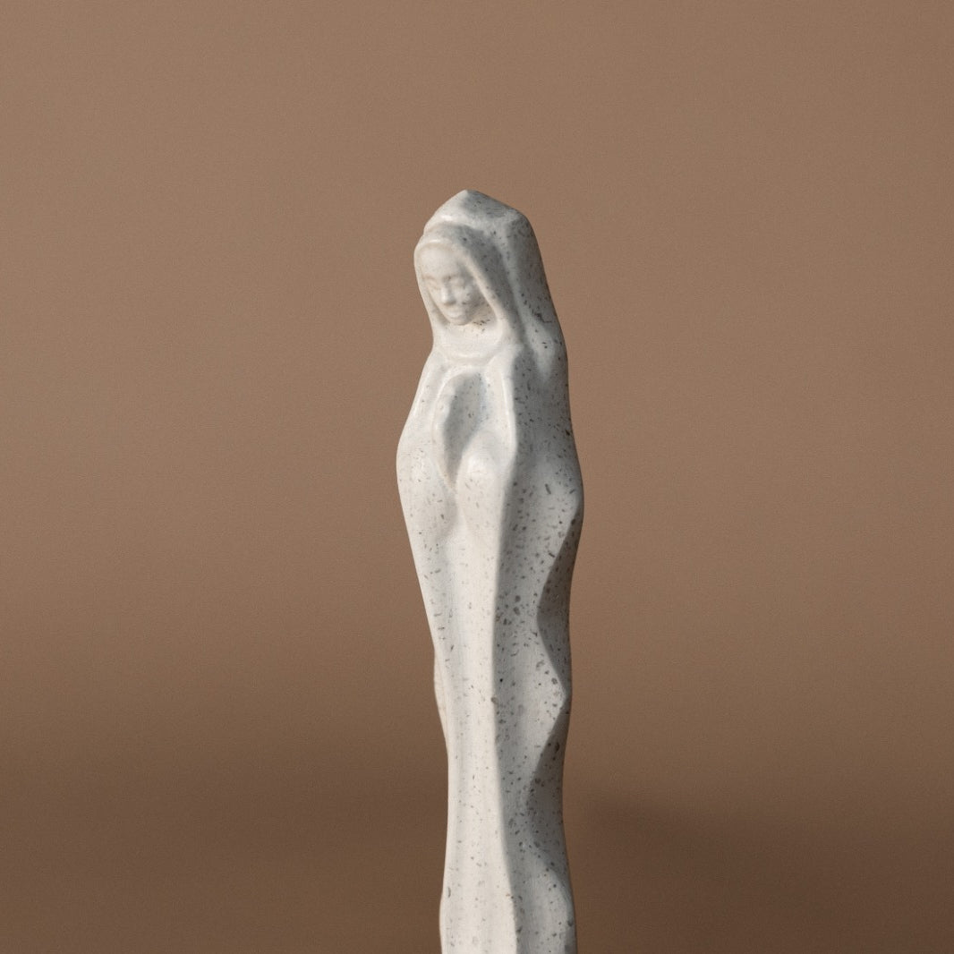 VIRGEN MIA 12 CM