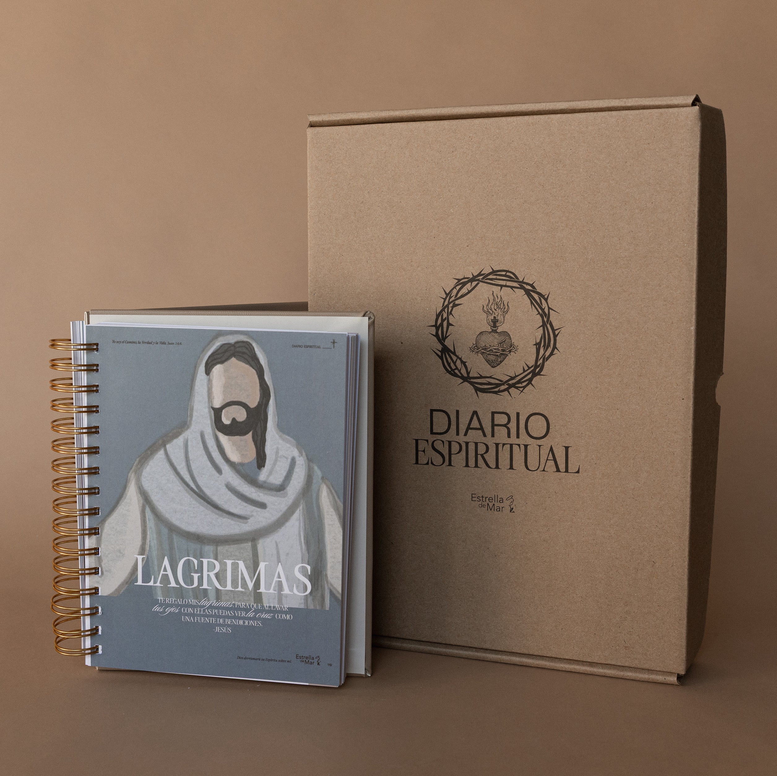 DIARIO ESPIRITUAL