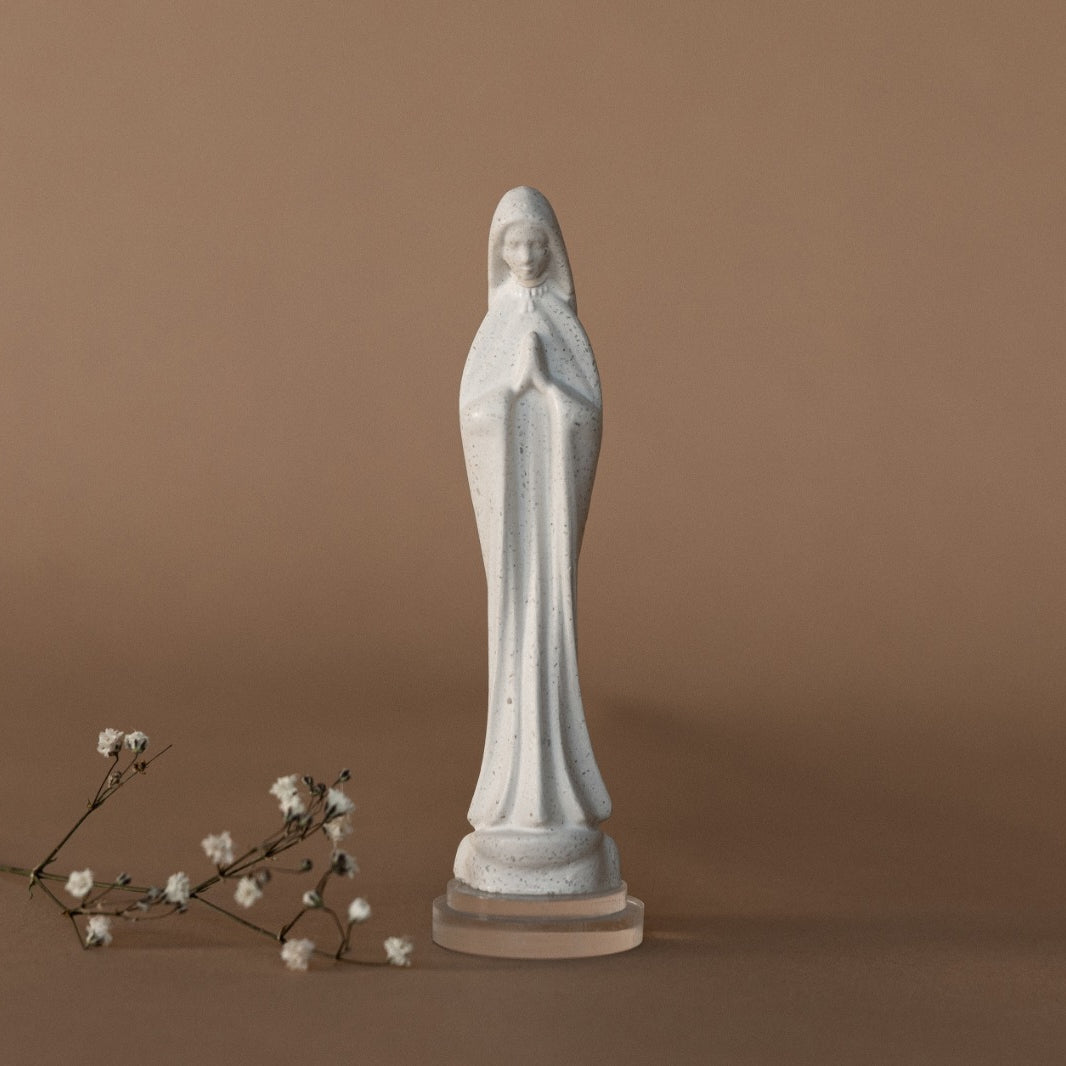 VIRGEN MIA 12 CM